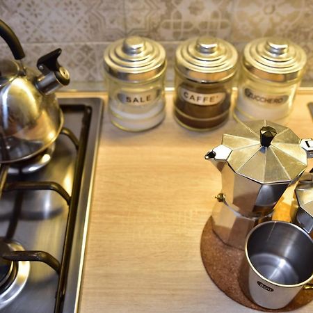 Vecchia Napoli - Anticaglia Apartment Екстериор снимка