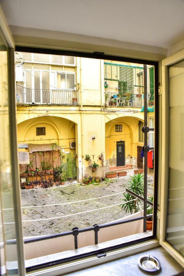 Vecchia Napoli - Anticaglia Apartment Екстериор снимка