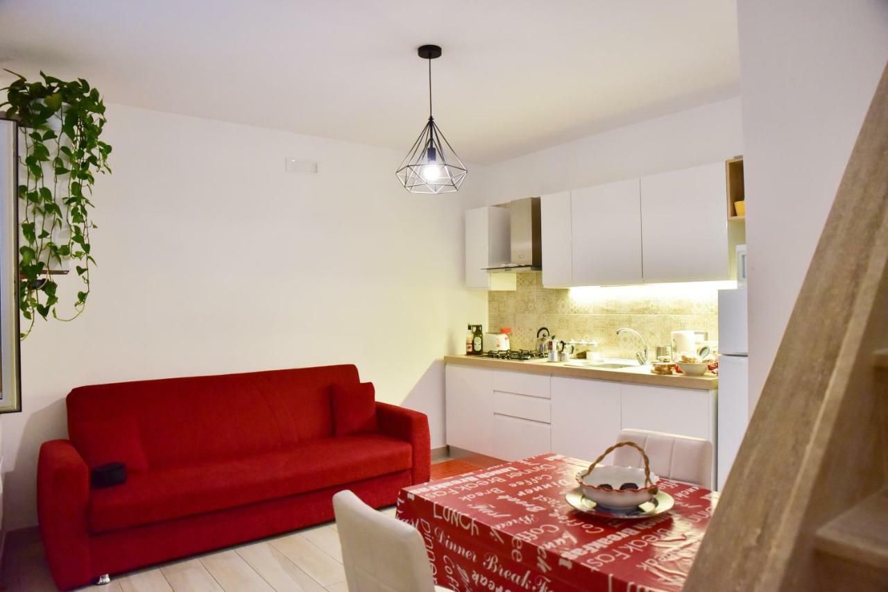Vecchia Napoli - Anticaglia Apartment Екстериор снимка