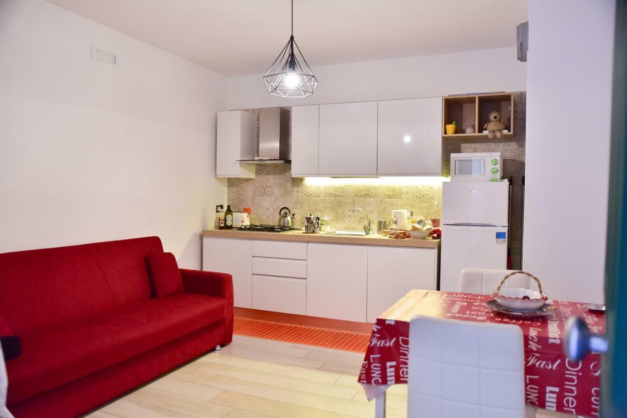 Vecchia Napoli - Anticaglia Apartment Екстериор снимка