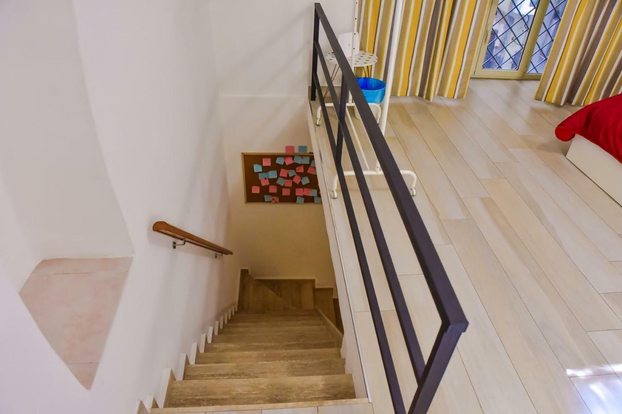 Vecchia Napoli - Anticaglia Apartment Екстериор снимка